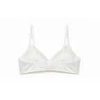 Aura 100% 6A Mulberry Silk Bralette