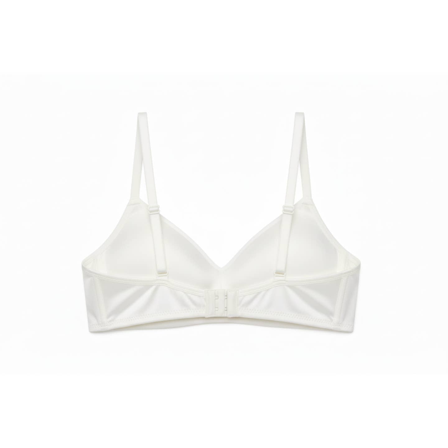 Aura 100% 6A Mulberry Silk Bralette