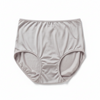 Aura 100% 6A Mulberry Silk High-Waist Performance Brief