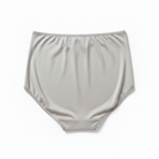 Aura 100% 6A Mulberry Silk High-Waist Performance Brief