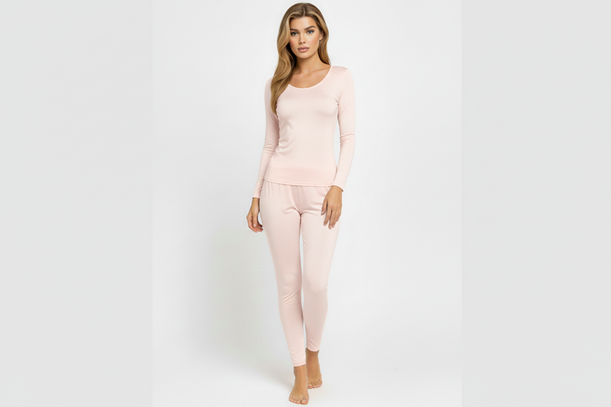 Aura 100% 6A Mulberry Silk Knit Long Sleeve Top