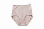 Aura 100% 6A Mulberry Silk High-Waist Performance Brief