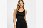 Aura 100% 6A Mulberry Silk Sleeveless Vest