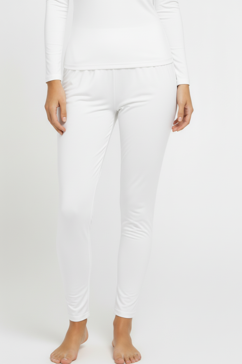 Aura 100% 6A Mulberry Silk Knit Pants