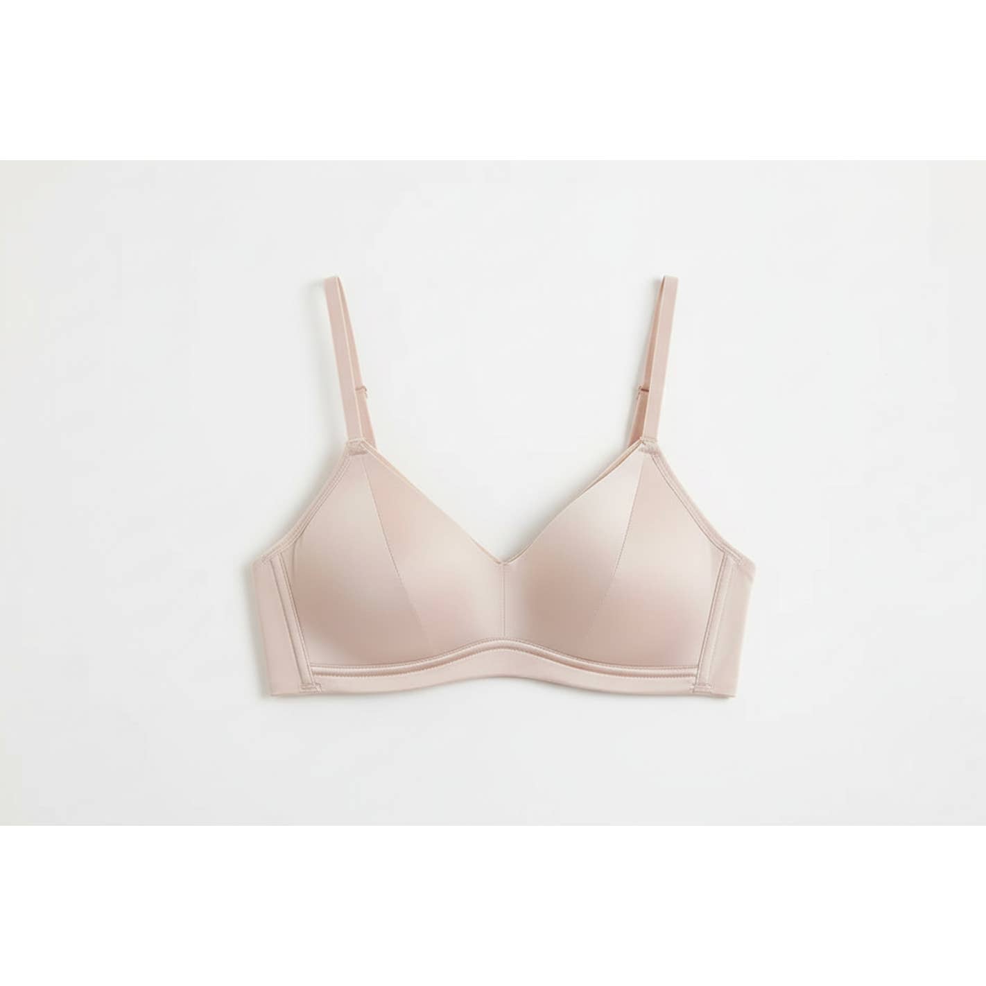 Aura 100% 6A Mulberry Silk Bralette