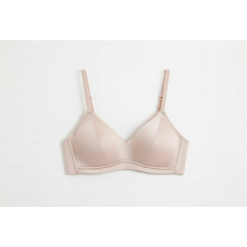 Aura 100% 6A Mulberry Silk Bralette